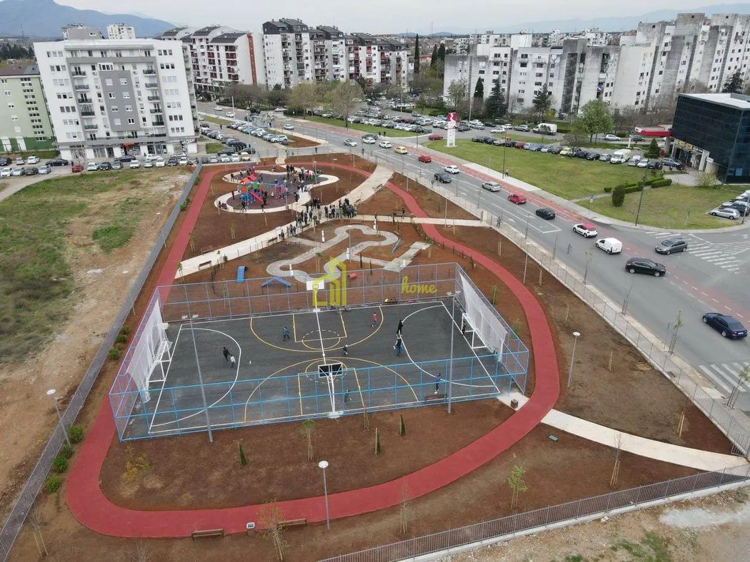 Prodaja, poslovni prostor, 52m², Zabjelo, Podgorica