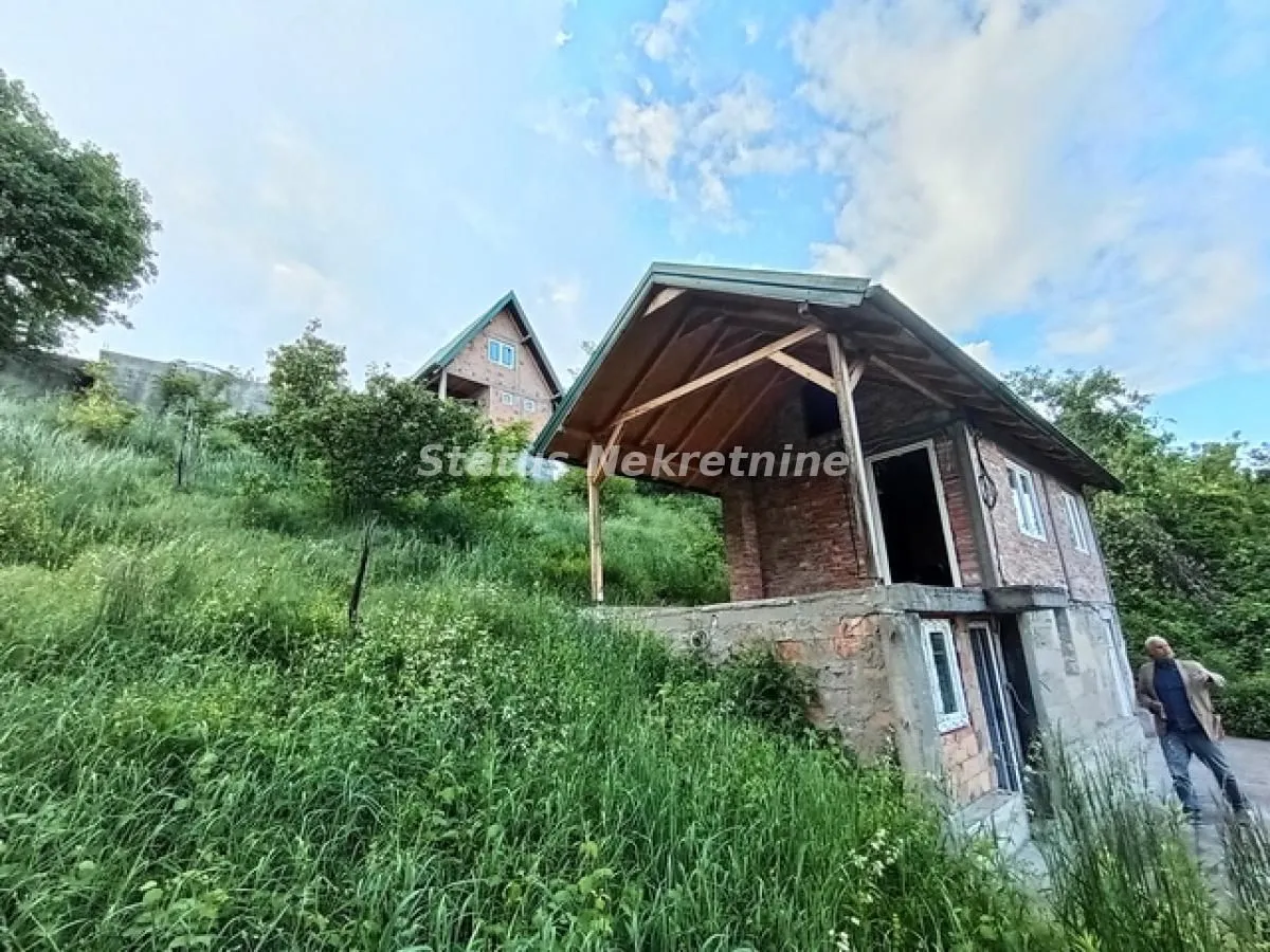 Prodaja, kuća, 42m², Sremski Karlovci, Novi Sad