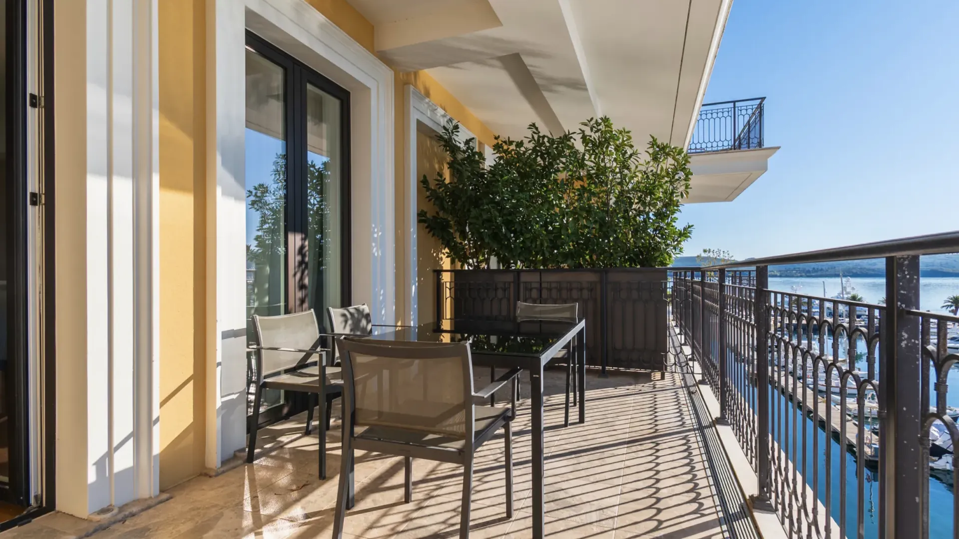 Prodaja, trosoban stan, 253m², Porto Montenegro, Tivat