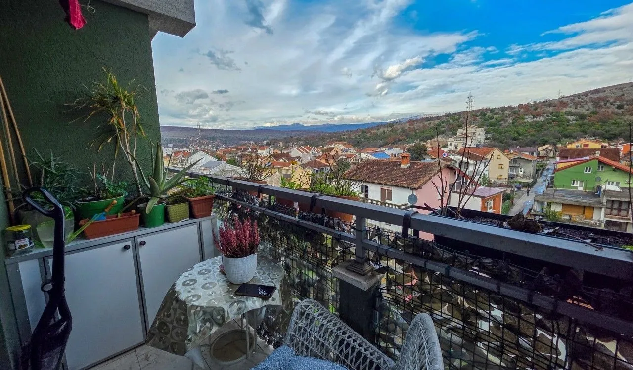 Prodaja, jednosoban stan, 35m², Nova Dalmatinska, Podgorica