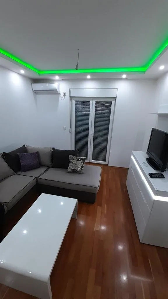 Rent, one bedroom apartment, 45m², Zabjelo, Podgorica