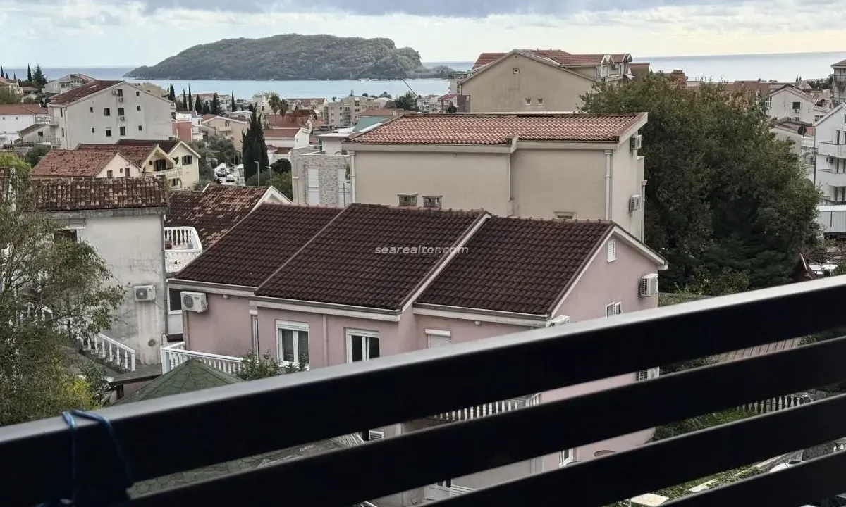 Sale, one bedroom apartment, 43m², Podkošljun, Budva