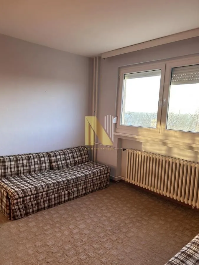 Sale, two bedroom apartment, 62m², Radijalac, Subotica