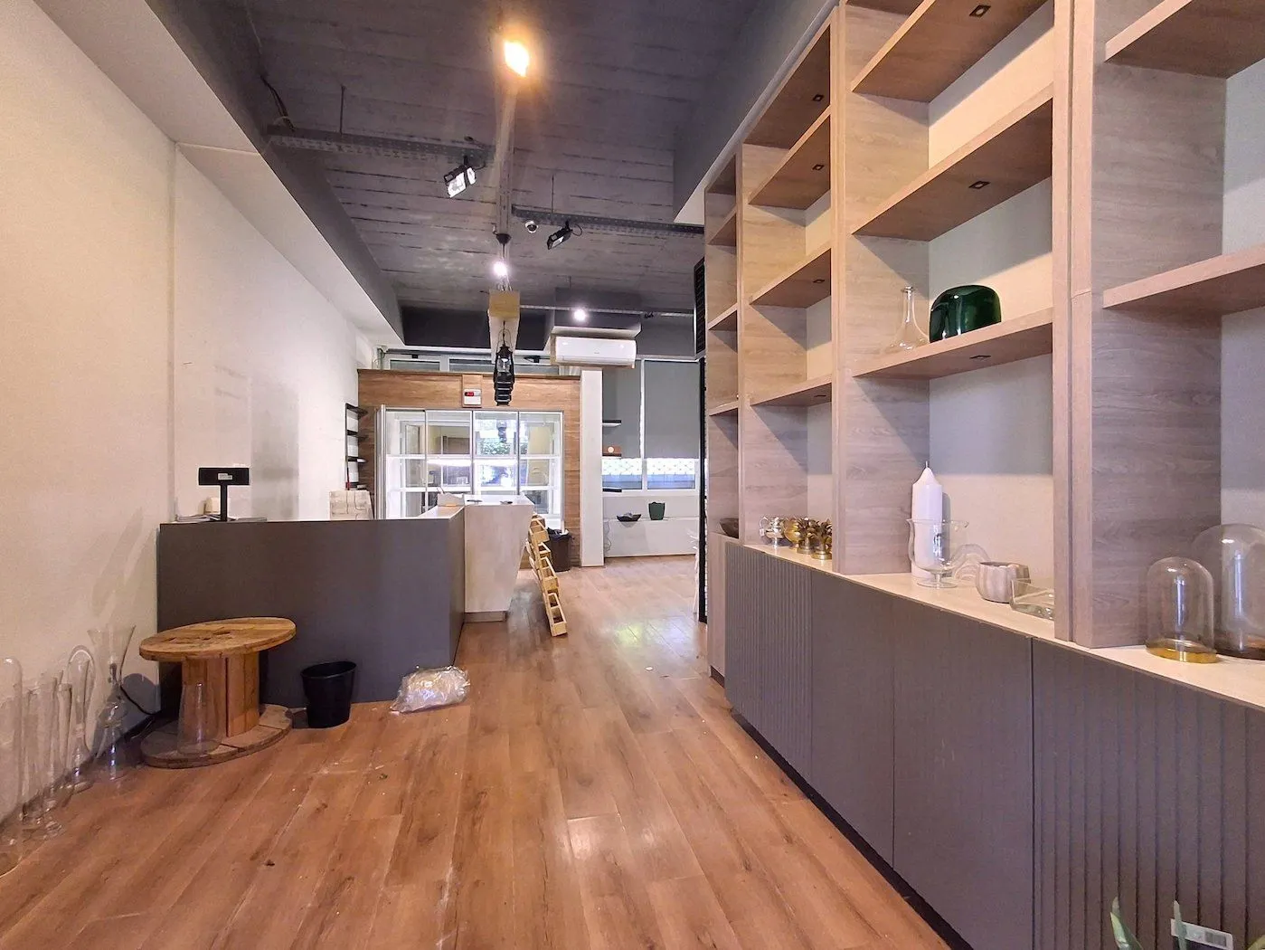 Rent, office space, 92m², Preko Morače, Podgorica