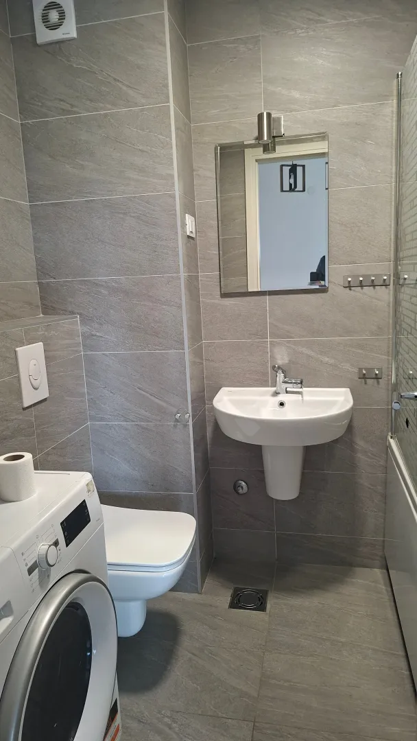 Rent, two bedroom apartment, 67m², City Kvart, Podgorica