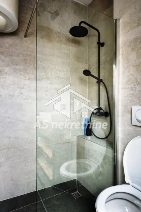 Rent, two bedroom apartment, 45m², Stari Grad, Beograd