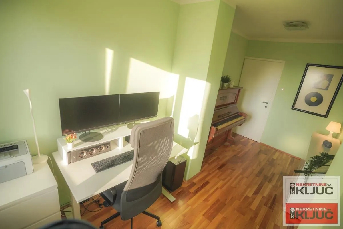 Prodaja, dvosoban stan, 69m², Liman 4, Novi Sad Sve Podlokacije