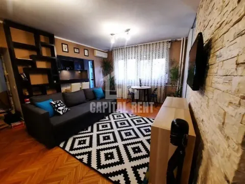 Rent, two bedroom apartment, 50m², Vračar Centar, Vračar Sve Podlokacije - image 2