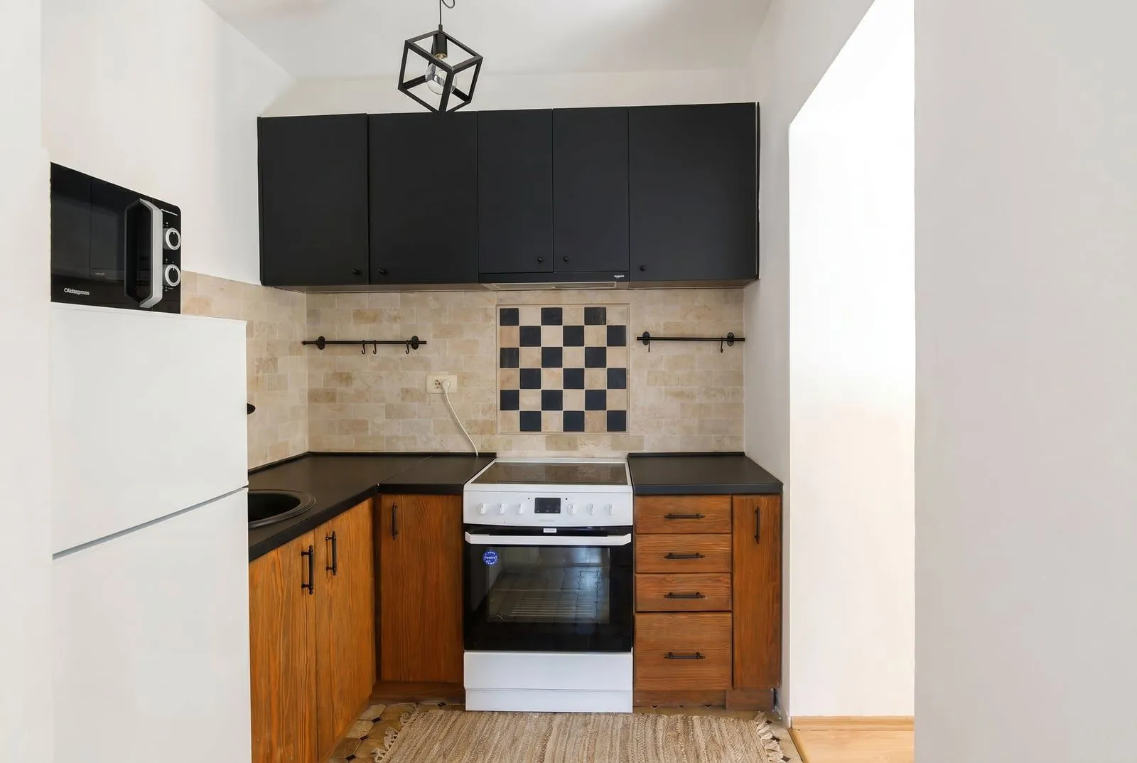 Prodaja, trosoban stan, 82m², Risan, Kotor