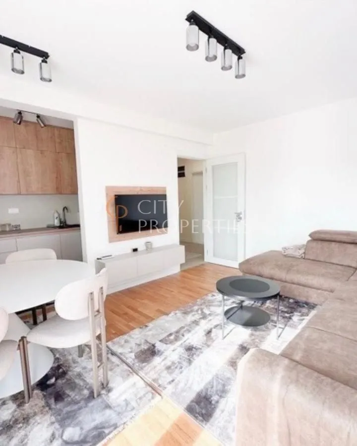 Izdavanje, stan, 60m², Pobrežje, Podgorica