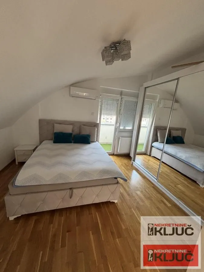 Prodaja, dvosoban stan, 51m², Sajmište, Novi Sad