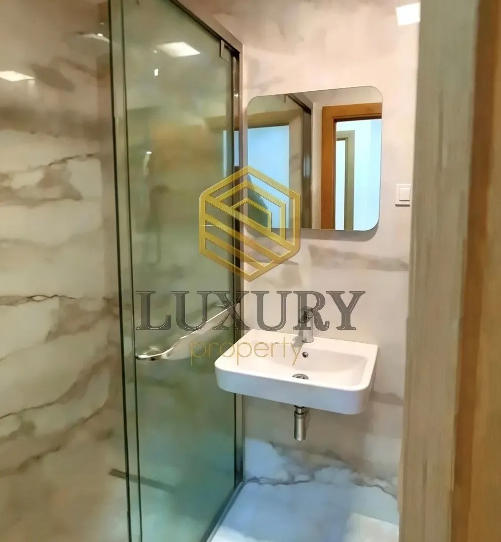 Rent, one bedroom apartment, 47m², Gornja Gorica, Podgorica