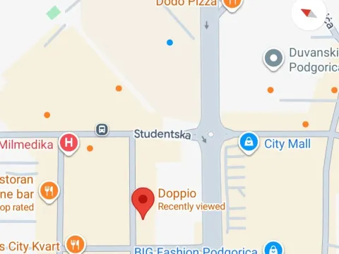 Sale, parking/garage, 14m², City Kvart, Podgorica - image 2