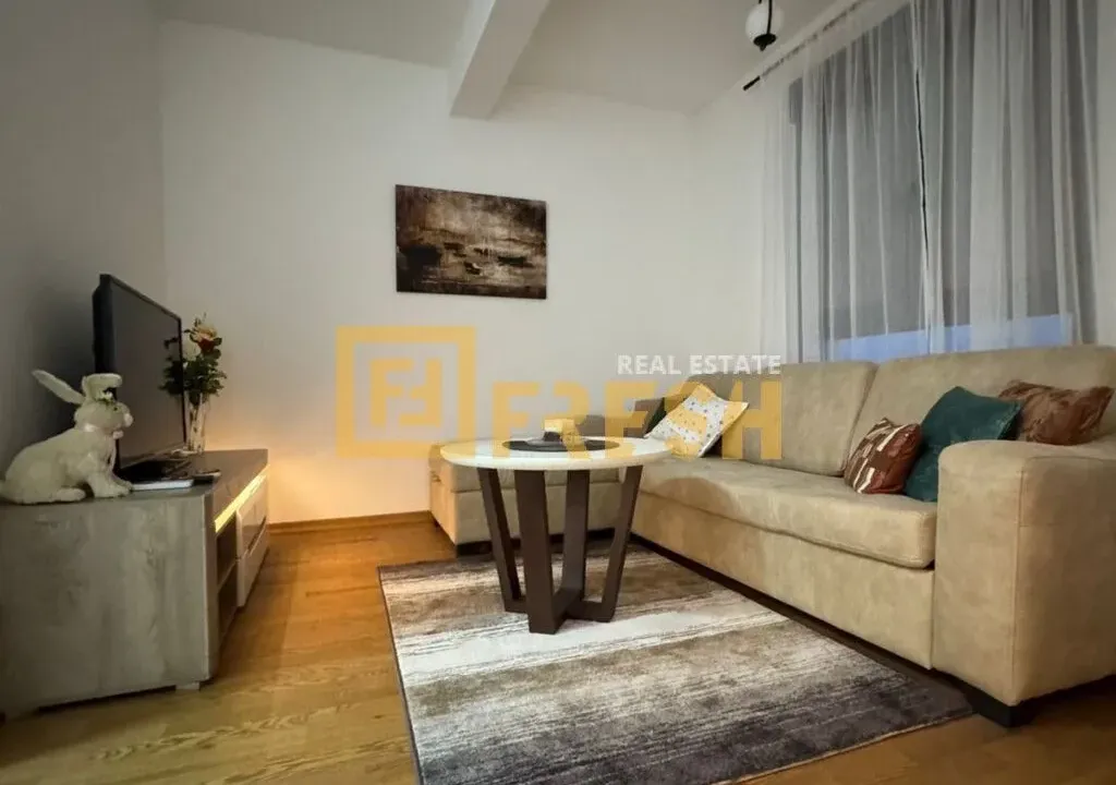 Rent, one bedroom apartment, 33m², City Kvart, Podgorica