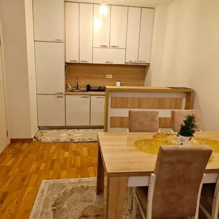 Rent, one bedroom apartment, 48m², Stari Aerodrom, Podgorica