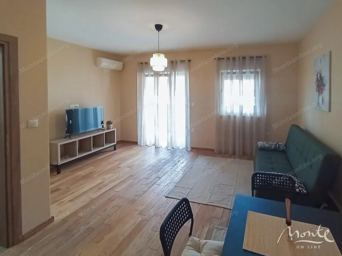 Sale, one bedroom apartment, 50m², Bar, Crna Gora