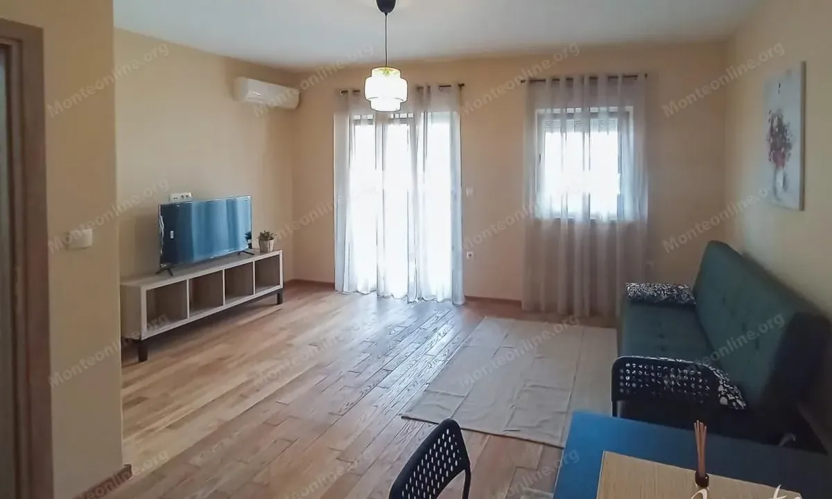 Prodaja, jednosoban stan, 50m², Bar, Crna Gora