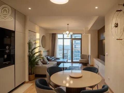 Izdavanje, trosoban stan, 82m², Savski Venac, Beograd - image 5