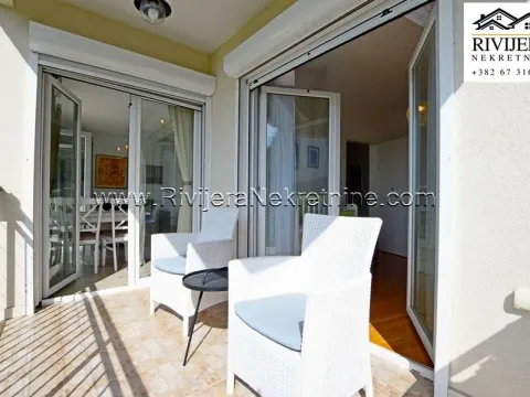 Prodaja, dvosoban stan, 70m², Baošići, Herceg Novi - image 11