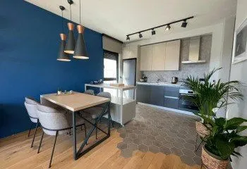 Izdavanje, jednosoban stan, 48m², Donja Lastva, Tivat - image 5