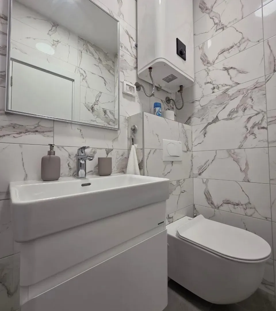 Sale, two bedroom apartment, 98m², Bečići, Budva