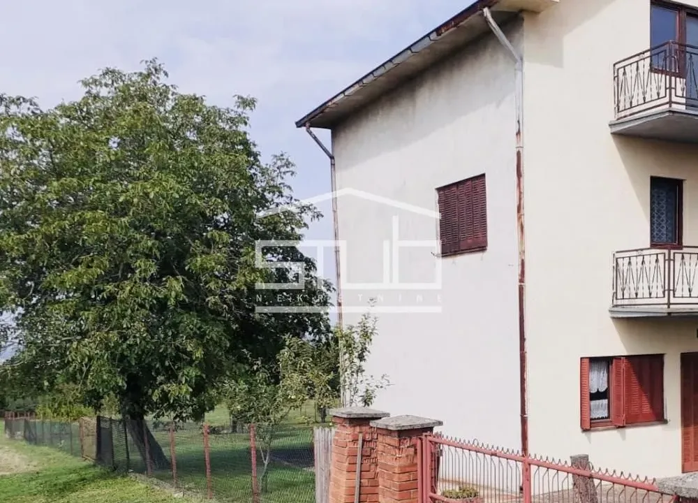 Sale, house, 243m², Kosmaj, Sopot