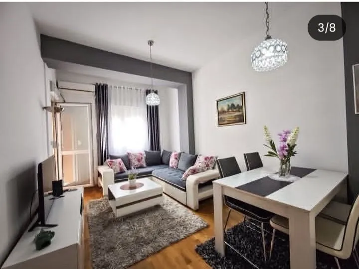 Rent, one bedroom apartment, 42m², Ljubović, Podgorica