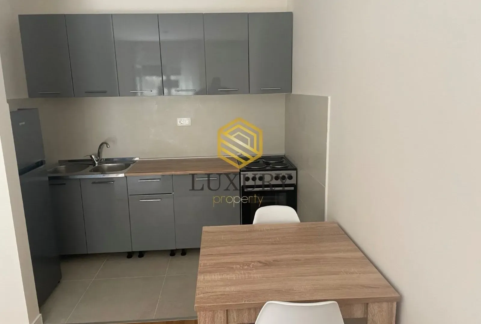 Rent, one bedroom apartment, 40m², Zabjelo, Podgorica