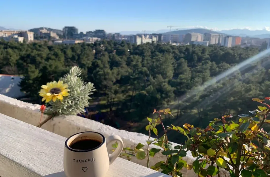 Sale, two bedroom apartment, 77m², Blok 5, Podgorica