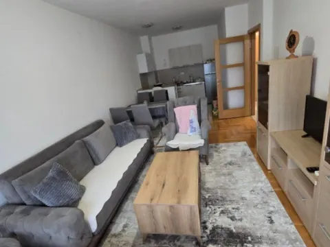 Izdavanje, jednosoban stan, 48m², Stari Aerodrom, Podgorica - image 4