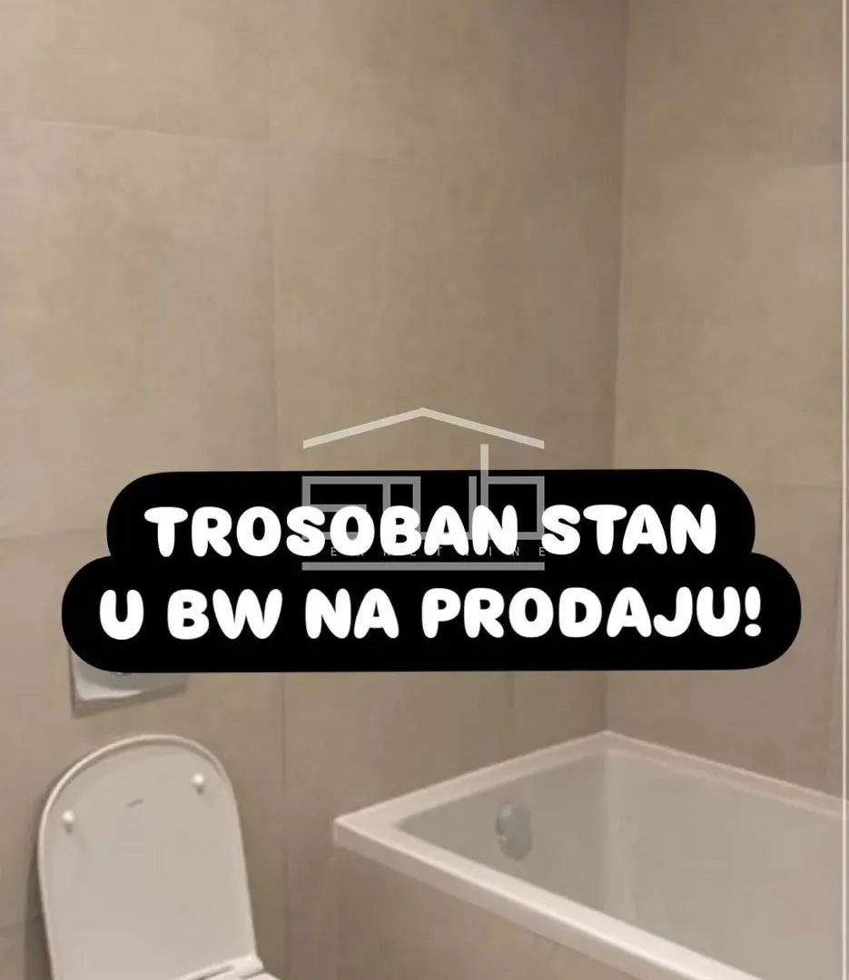 Sale, three bedroom apartment, 142m², Savski Venac, Beograd