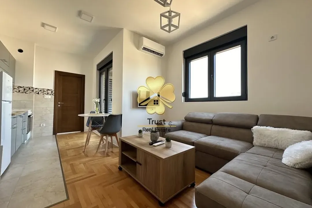 Izdavanje, garsonjera, 30m², Zabjelo, Podgorica