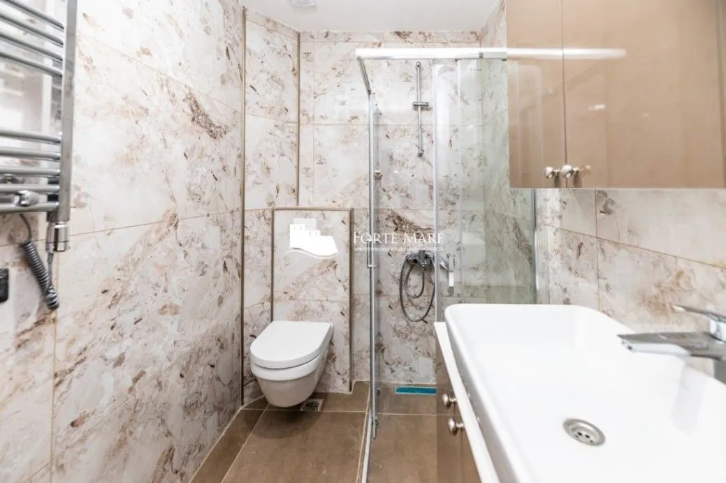 Prodaja, jednosoban stan, 41m², Kumbor, Herceg Novi