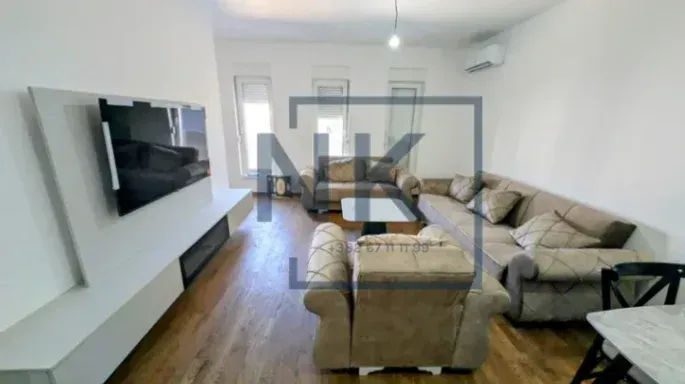 Izdavanje, jednosoban stan, 50m², Zabjelo, Podgorica