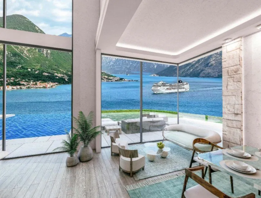 Sale, house, 250m², Dobrota, Kotor