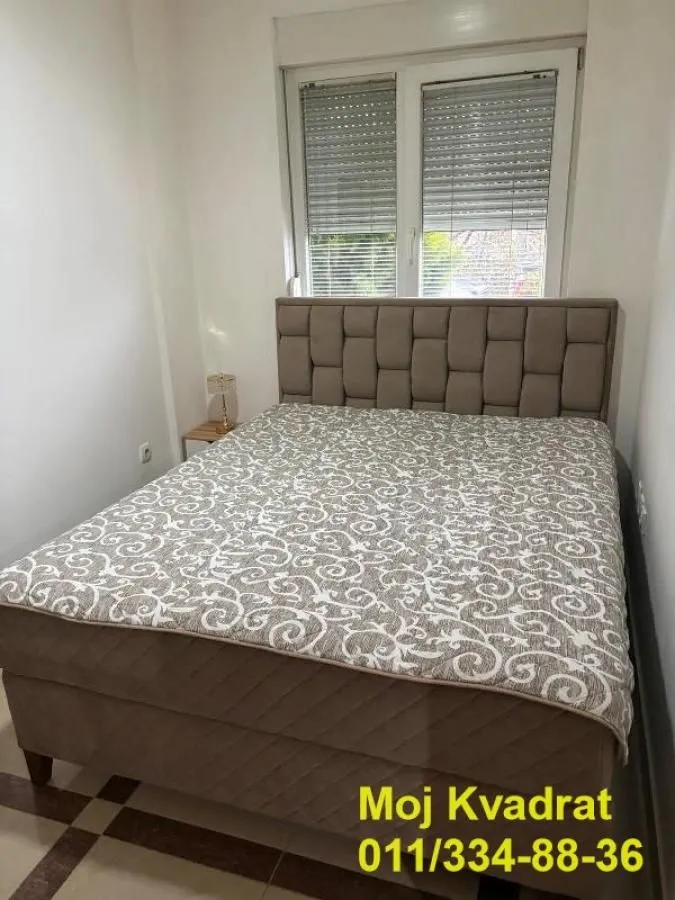 Prodaja, jednosoban stan, 44m², Mirijevo Sve Podlokacije, Beograd