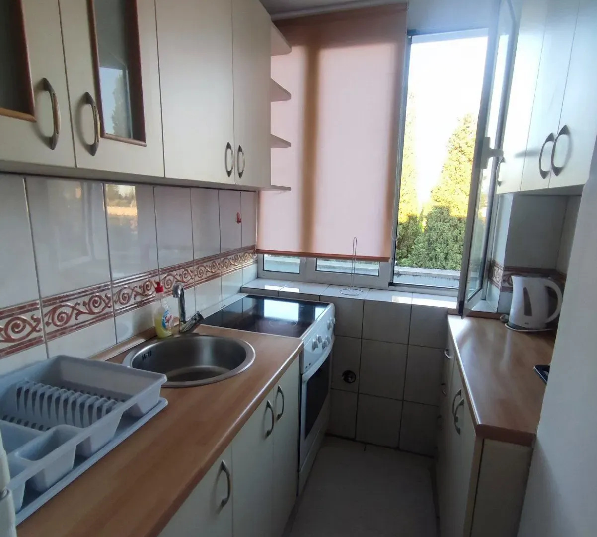 Rent, apartment, 48m², Preko Morače, Podgorica