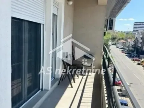Rent, apartment, 61m², Južni Bulevar, Vračar Sve Podlokacije - image 18