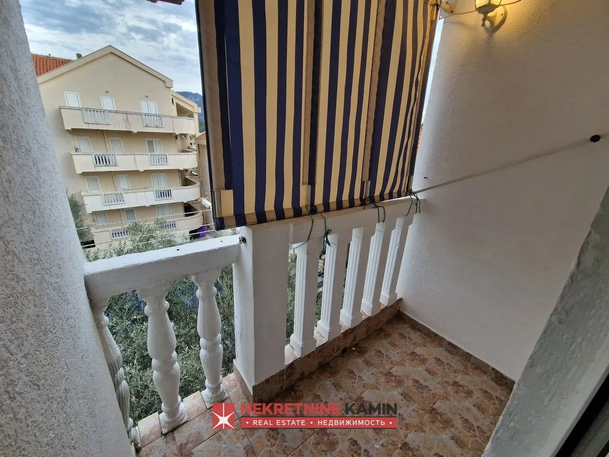 Sale, three bedroom apartment, 33m², Petrovac, Budva