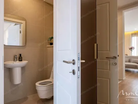 Sale, two bedroom apartment, 76m², Tivat, Crna Gora - image 16