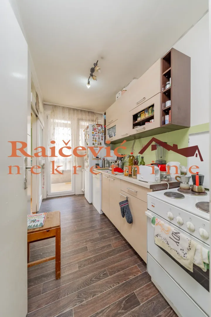 Prodaja, dvosoban stan, 62m², Savski Venac, Beograd