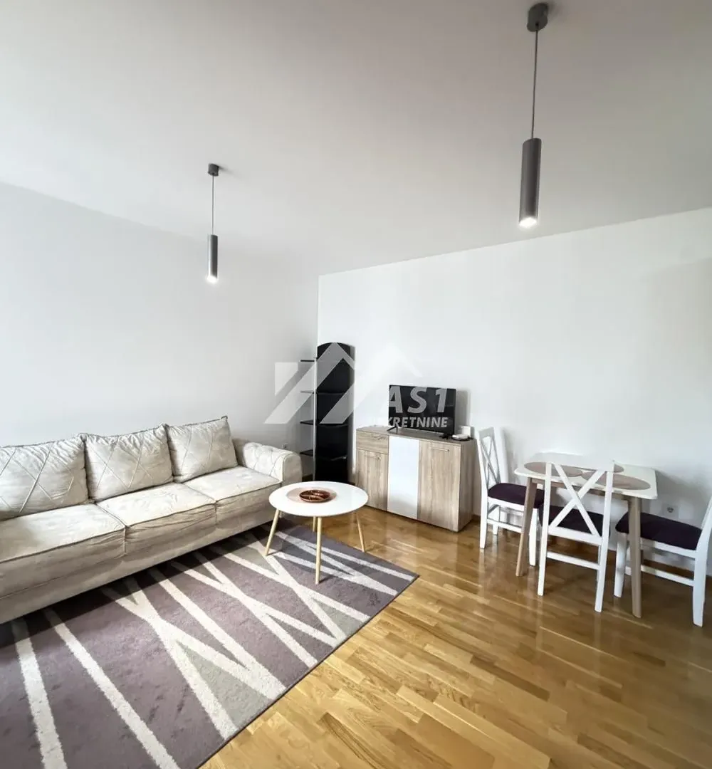 Sale, two bedroom apartment, 40m², Telep, Novi Sad Sve Podlokacije