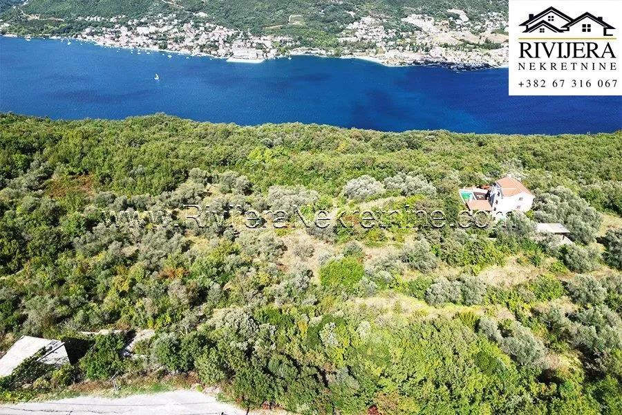 Prodaja, plac, 2985m², Zabrđe, Herceg Novi