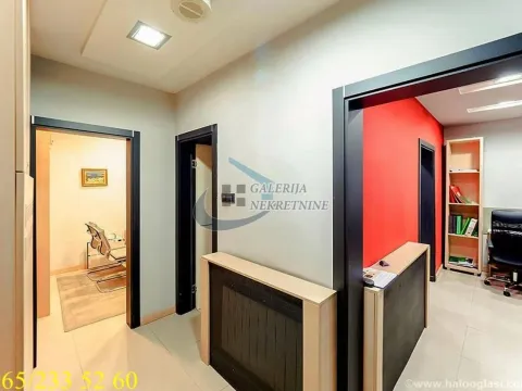 Sale, two bedroom apartment, 51m², Obilićev Venac, Beograd - image 7