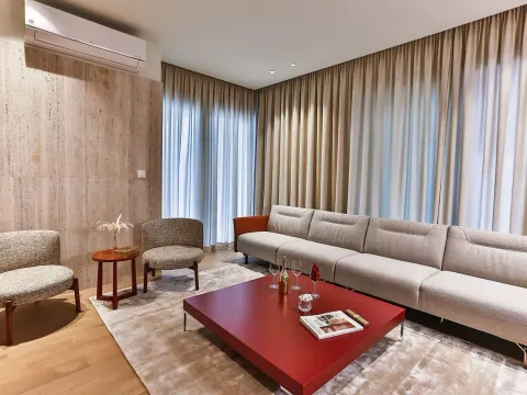 Rent, two bedroom apartment, 69m², Centar, Budva - image 3