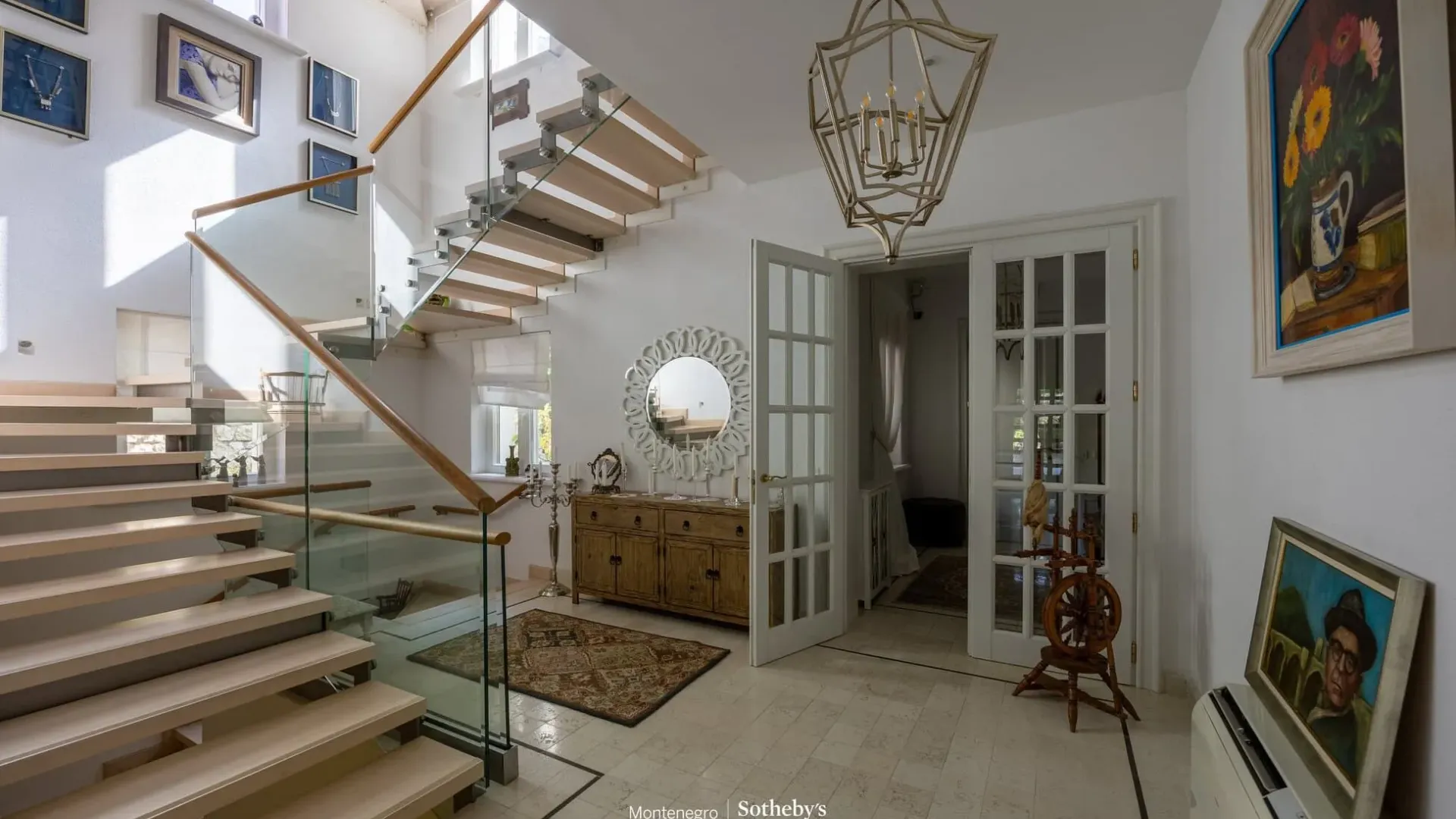 Rent, house, 587m², Dobrota, Kotor