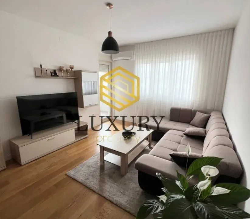 Rent, apartment, 49m², Central Point, Podgorica