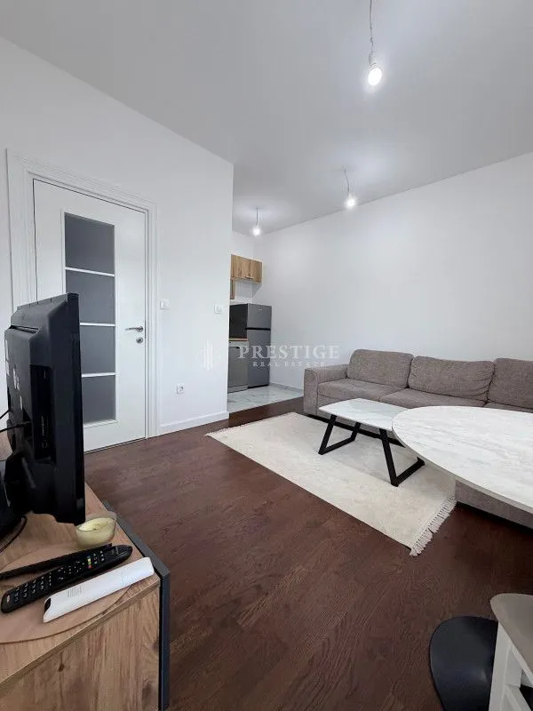 Rent, one bedroom apartment, 38m², 1 maj, Podgorica