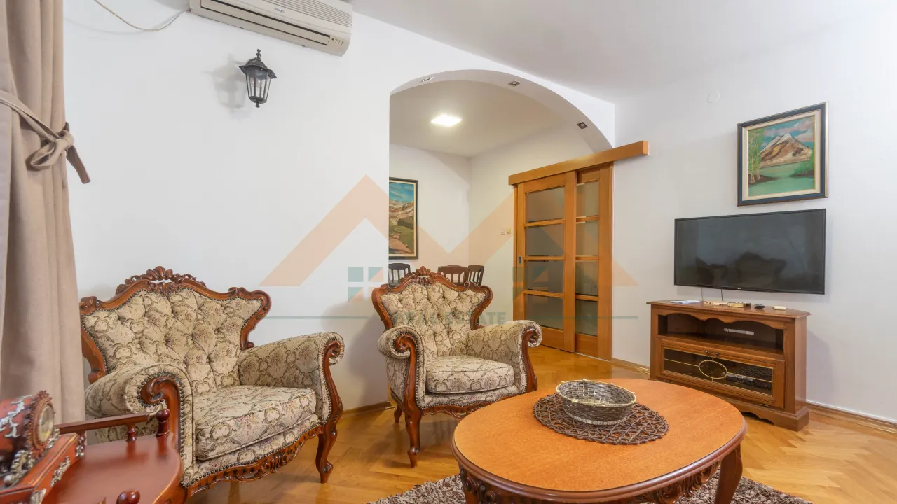 Rent, one bedroom apartment, 52m², Nova Dalmatinska, Podgorica