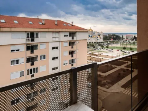 Sale, studio apartment, 36m², Bar, Crna Gora - image 6